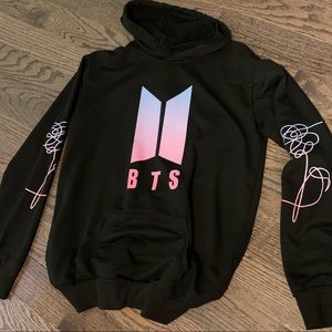 BTS hoodie